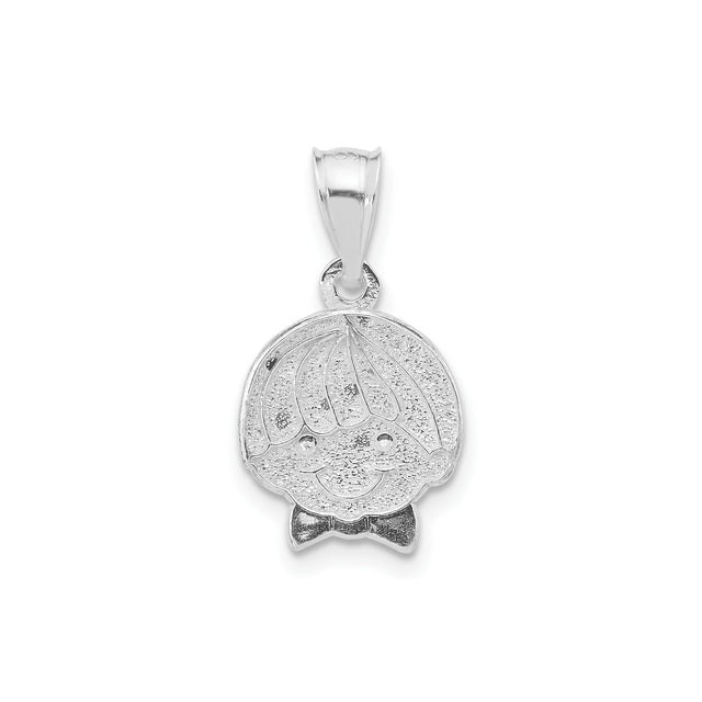 Sterling Silver Boy Face Pendant with Bow Tie, Smiling Portrait Charm for Mothers and Grandmothers