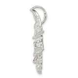 Scorpion Charm Pendant in Real 925 Sterling Silver