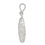 Sterling Silver Native American Chief Pendant with Headdress Design, Tribal Style for Men