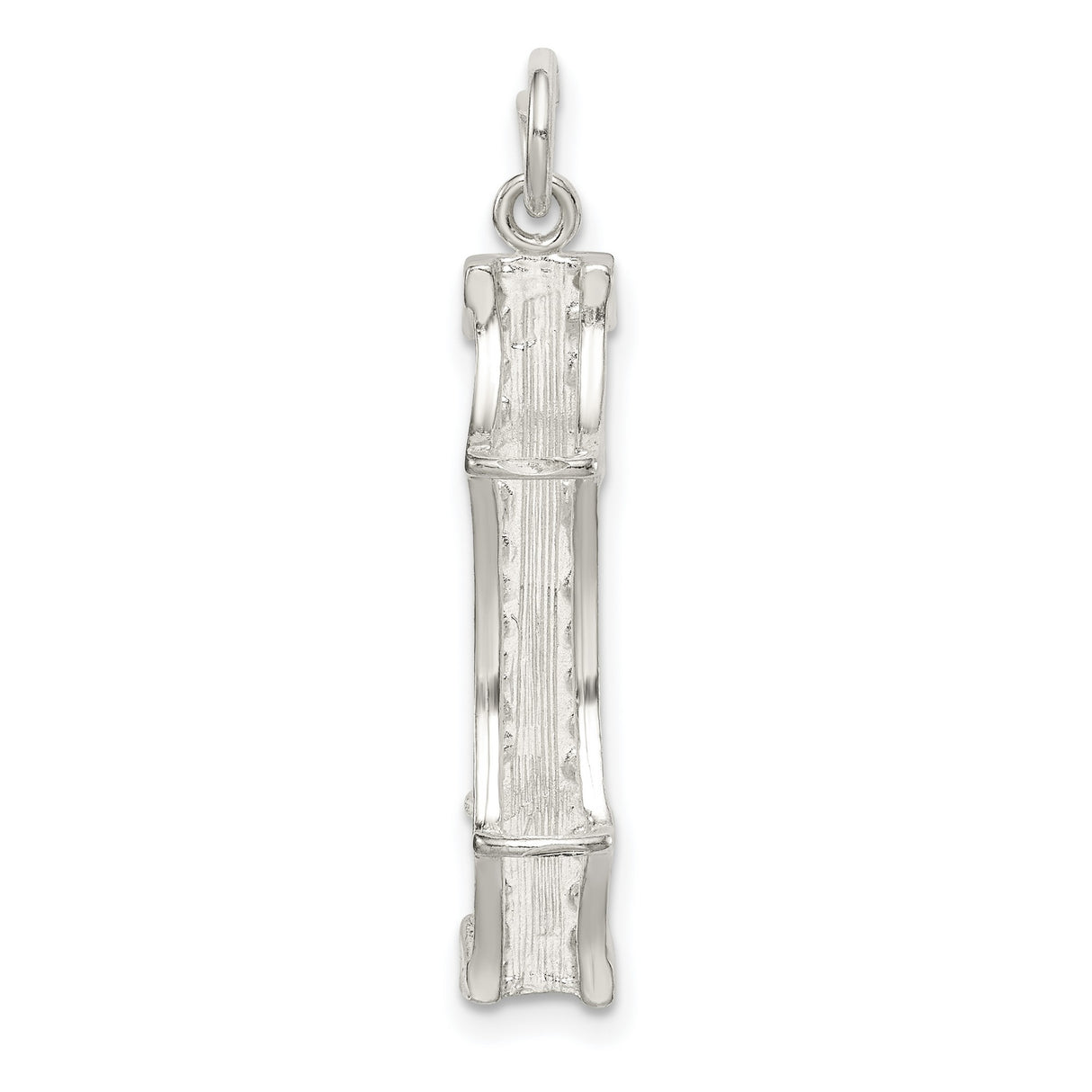 Golden Gate Bridge Charm Pendant in Real 925 Sterling Silver