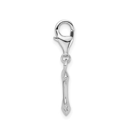 Sterling Silver Thor Hammer Pendant, Norse Mjolnir Amulet, Viking Pagan Talisman for Protection