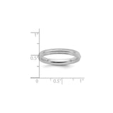 Sterling Silver Milgrain, Comfort Fit wedding band ring shown for scale