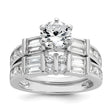 Sterling Silver wedding band ring