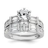 Sterling Silver wedding band ring