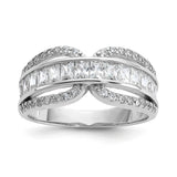 Sterling Silver wedding band ring