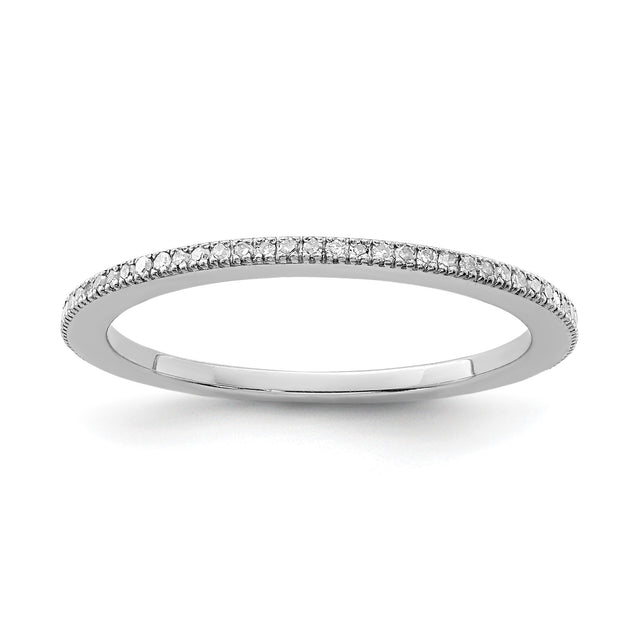 Sterling Silver wedding band ring