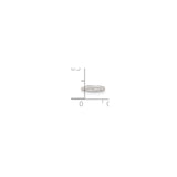 Sterling Silver Rope Twist Ring Matte Finish Minimalist Band