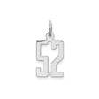 Sterling Silver Chai Pendant Charm, Hebrew Life Symbol Jewelry, Unisex Judaica Accessory