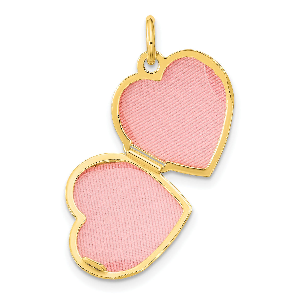 Sterling Silver Heart Locket Pendant with Floral Scrollwork Design, Openable Keepsake Jewelry