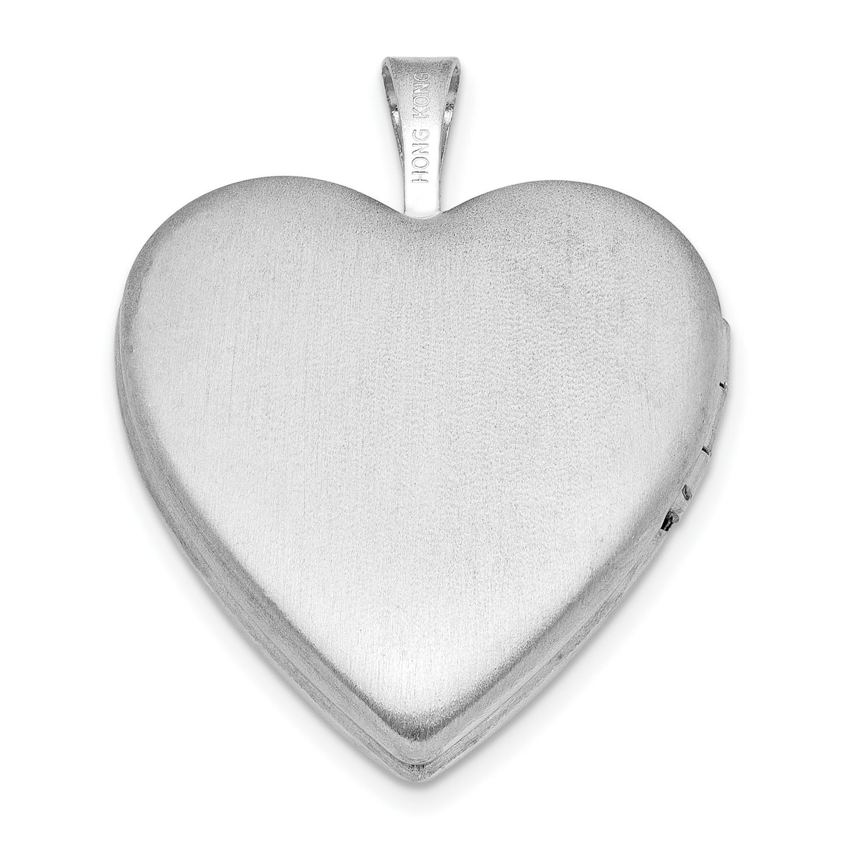 Sterling Silver Crucifix Cross Pendant, Classic Christian Religious Design