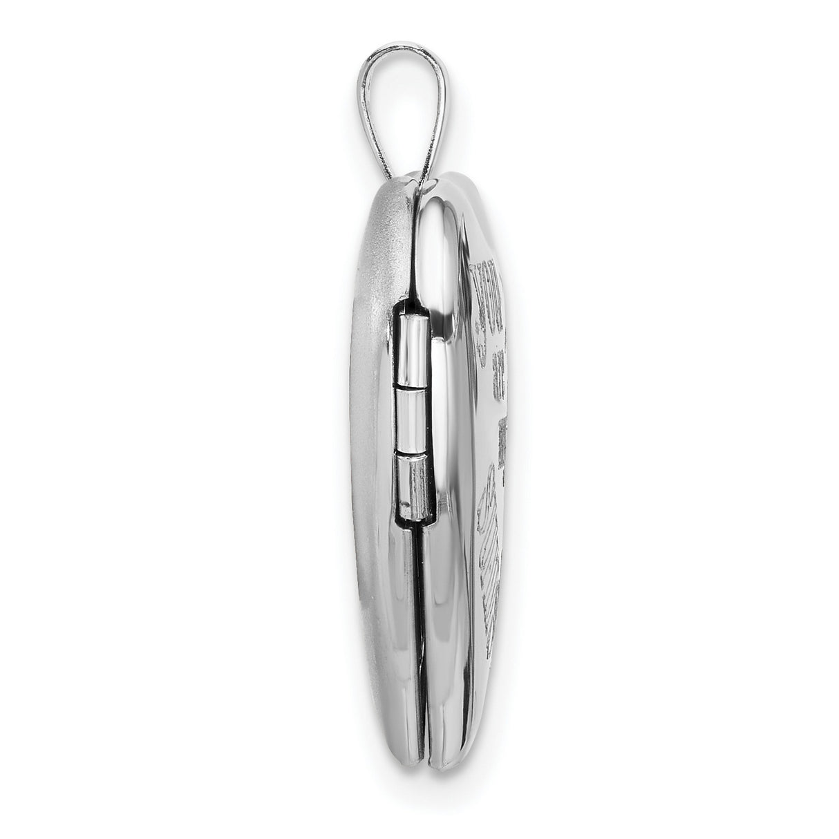 YOU ARE MY SUNSHINE Mother Daughter Locket Set Charm Pendant in Real 925 Sterling Silver