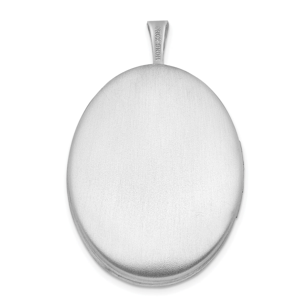 Sterling Silver Floral Heart Locket Pendant with Rose and Green Accents for Women