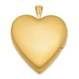 Two-Tone Claddagh Pink Heart Locket Charm Pendant in Real 925 Sterling SIlver