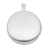 Sterling Silver Tree of Life Locket Pendant, Celtic Nature Symbol Jewelry for Women