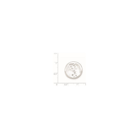 Sterling Silver Constellation Pendant with Cubic Zirconia, Celestial Astrology Medallion
