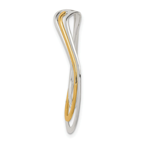 Fancy Charm Pendant in Real 925 Sterling Silver