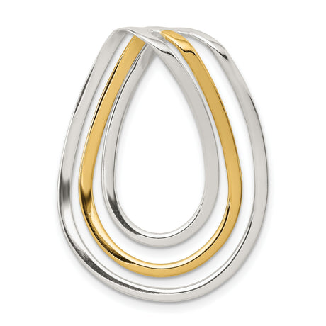Fancy Charm Pendant in Real 925 Sterling Silver