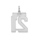 Sterling Silver Pendant with Abstract Cultural Design and Geometric Symbolism