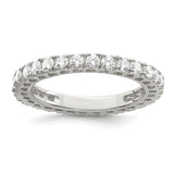 Sterling Silver wedding band ring