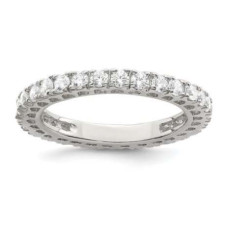 Sterling Silver wedding band ring