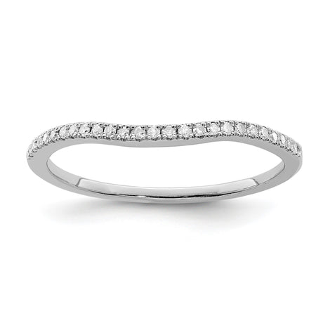 Sterling Silver wedding band ring