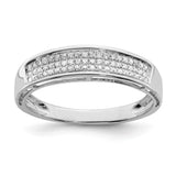 Sterling Silver wedding band ring