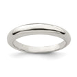 Sterling Silver wedding band ring