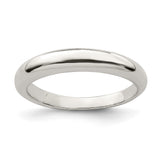Sterling Silver wedding band ring