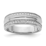 Sterling Silver wedding band ring