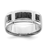 Sterling Silver wedding band ring