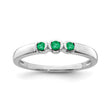 Sterling Silver wedding band ring