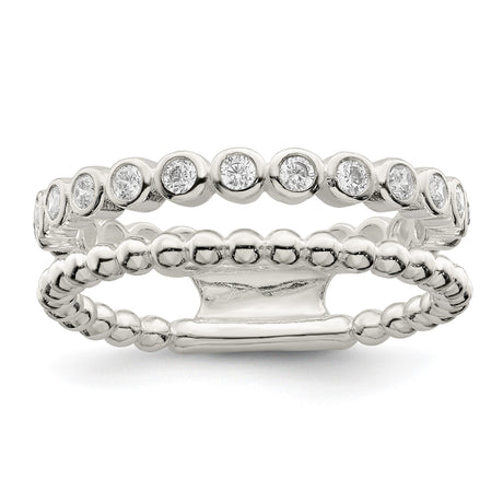 Sterling Silver wedding band ring