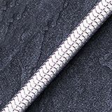 Small #100 Charm Pendant in Real 925 Sterling Silver