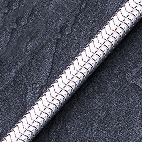 Small #100 Charm Pendant in Real 925 Sterling Silver