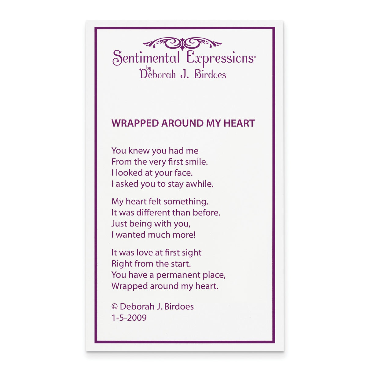 CZ Wrapped Around My Heart 18in Necklace Charm Pendant in Real 925 Sterling Silver