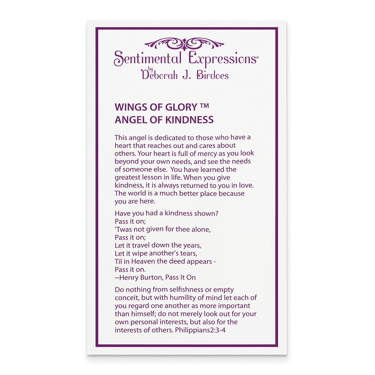 CZ Angel of Kindness 18in Angel Necklace Charm Pendant in Real 925 Sterling Silver
