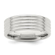 Sterling Silver wedding band ring