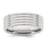 Sterling Silver wedding band ring