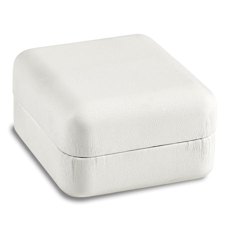 14k Yellow Gold Hoop Earrings, Classic Round Polished Lightweight Design for Women