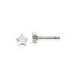 Stainless Steel Star Stud Earrings, Modern Minimalist Celestial Design for Women and Unisex Wear