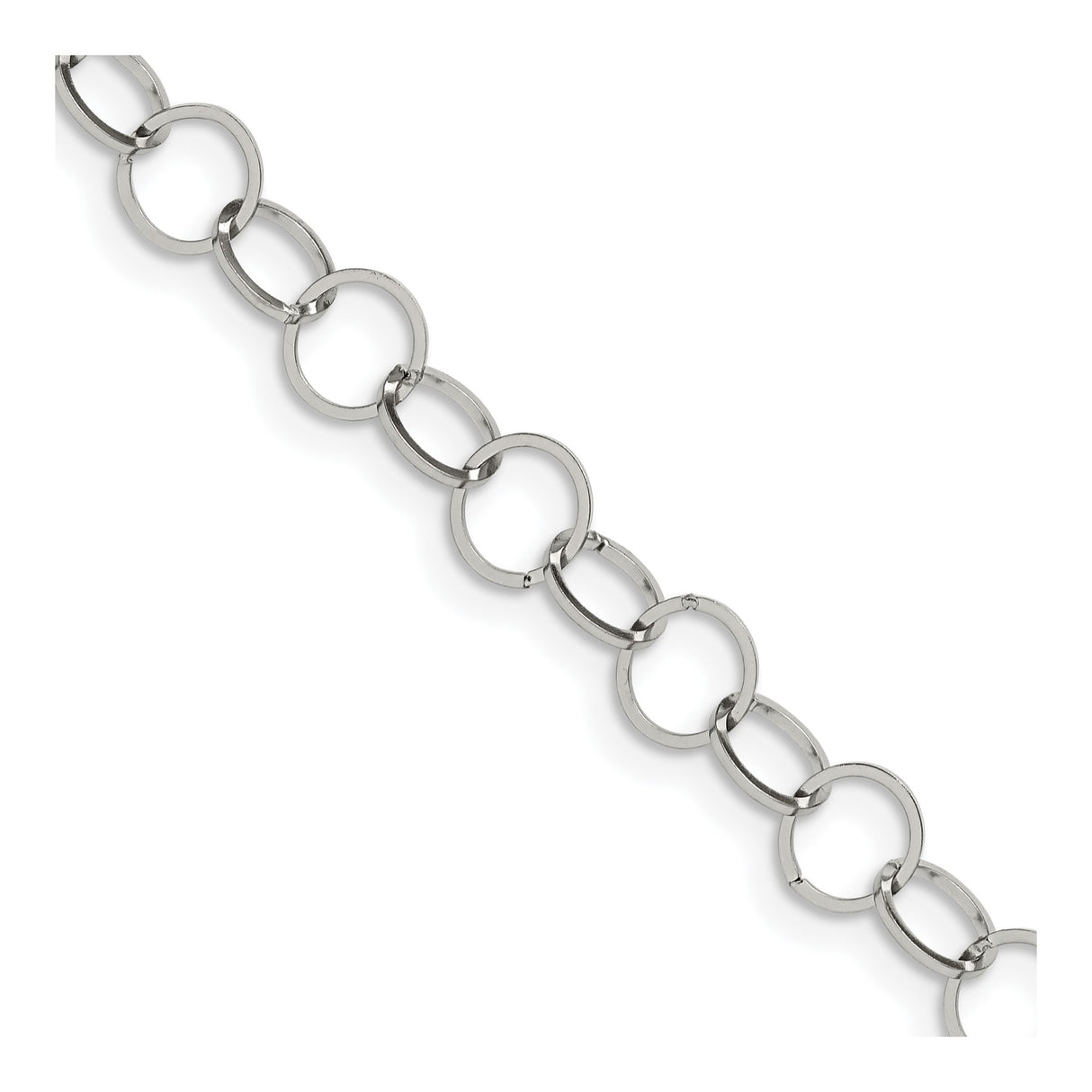 Stainless Steel Other chains Chain Necklace, 8 mm