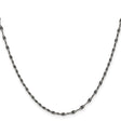 Stainless Steel 2.5 mm Other chains Chain Necklace