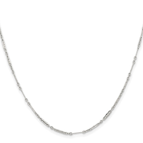 Stainless Steel 1.8 mm Polished Chain Necklace