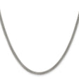 Stainless Steel 3.2 mm Polished Chain Necklace