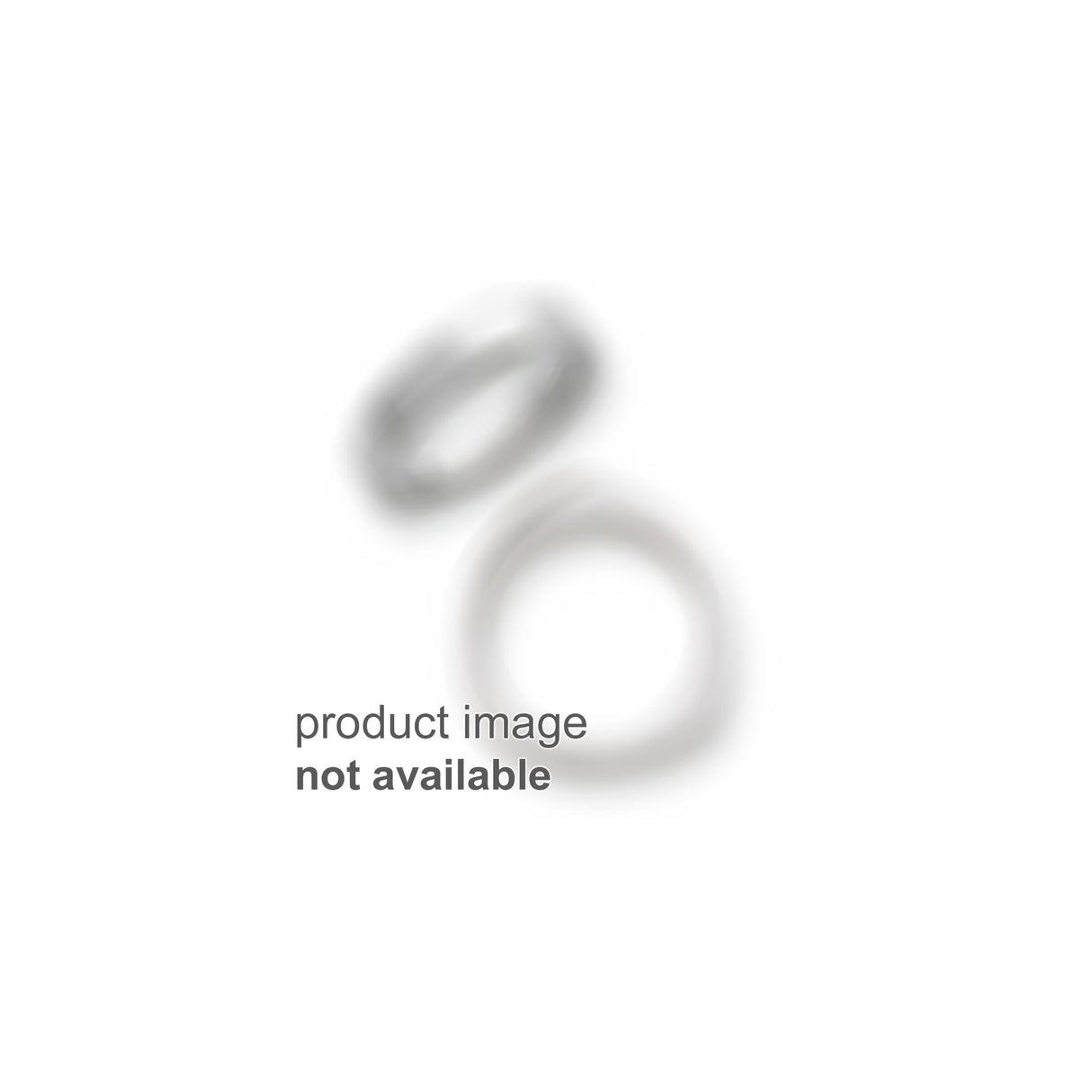 Stainless Steel 4 mm Curb Chain Necklace, Polished alternate angle
