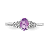 14k Yellow Gold Stud Earrings with Marquise-Cut Ruby and Diamond Accent in Curved Design