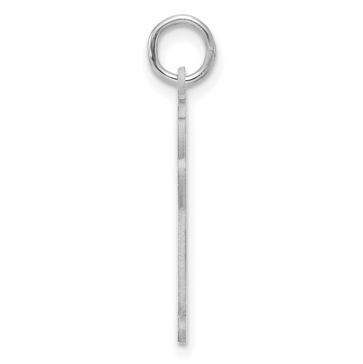 Class of 2024 Boy Cuddle Charm Pendant in Real 925 Sterling Silver