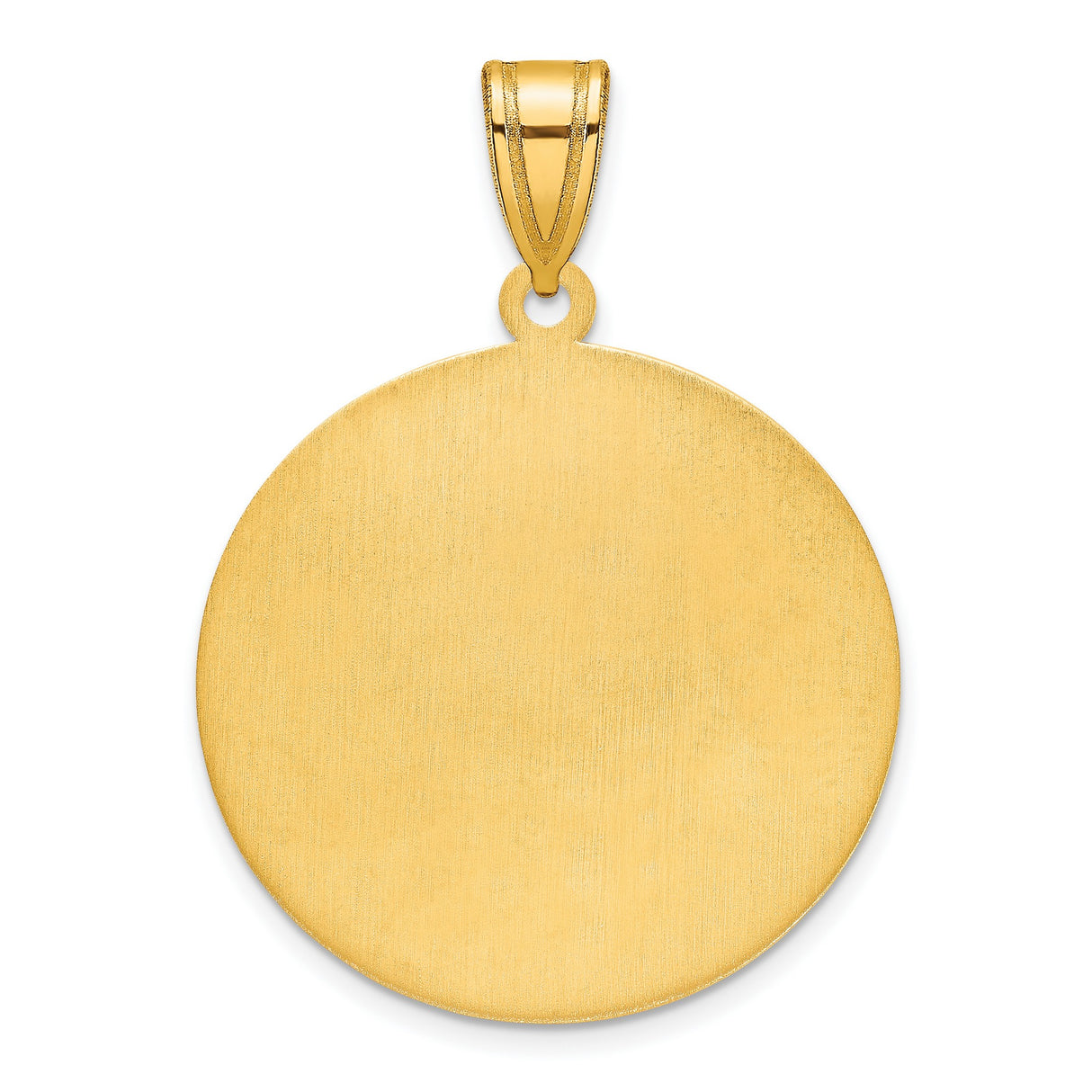 Gold Plated I Love You To The Moon And Back Charm Pendant in Real 925 Sterling SIlver