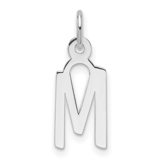 14k White Gold Miraculous Medal Pendant, Virgin Mary Religious Charm, Catholic Spiritual Jewelry for Women