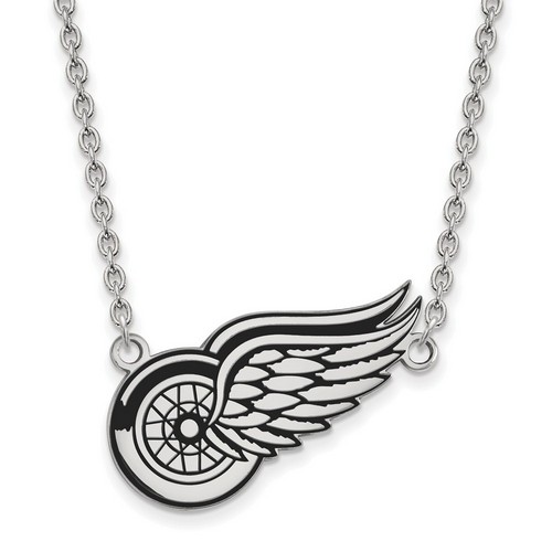 red wings pendant